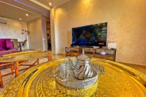 Magnifique appartement spacieux avec une belle terrasse ensoleillée